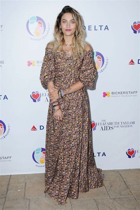 Paris Jackson boho dress